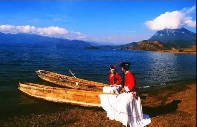 【香格里拉遇上泸沽湖】2人起接3399元/人大理、丽江香格里拉泸沽湖石林双卧12日游